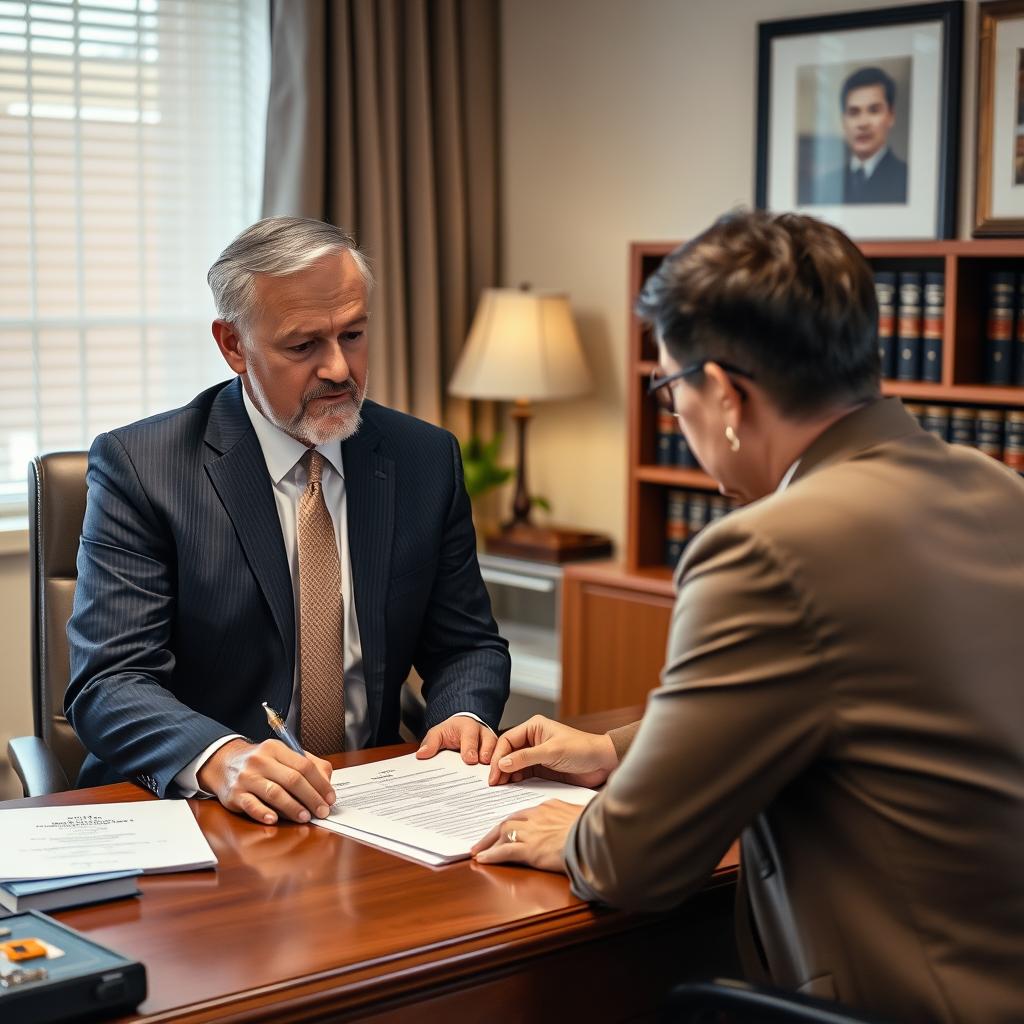 Paternity Rights Lawyer Prince George County