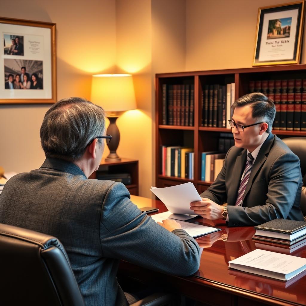 Paternity Rights Lawyer Prince William County