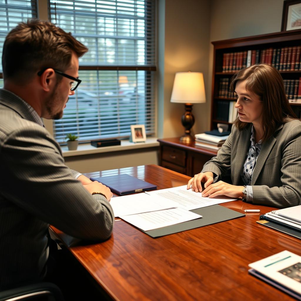 Paternity Rights Lawyer Shenandoah County