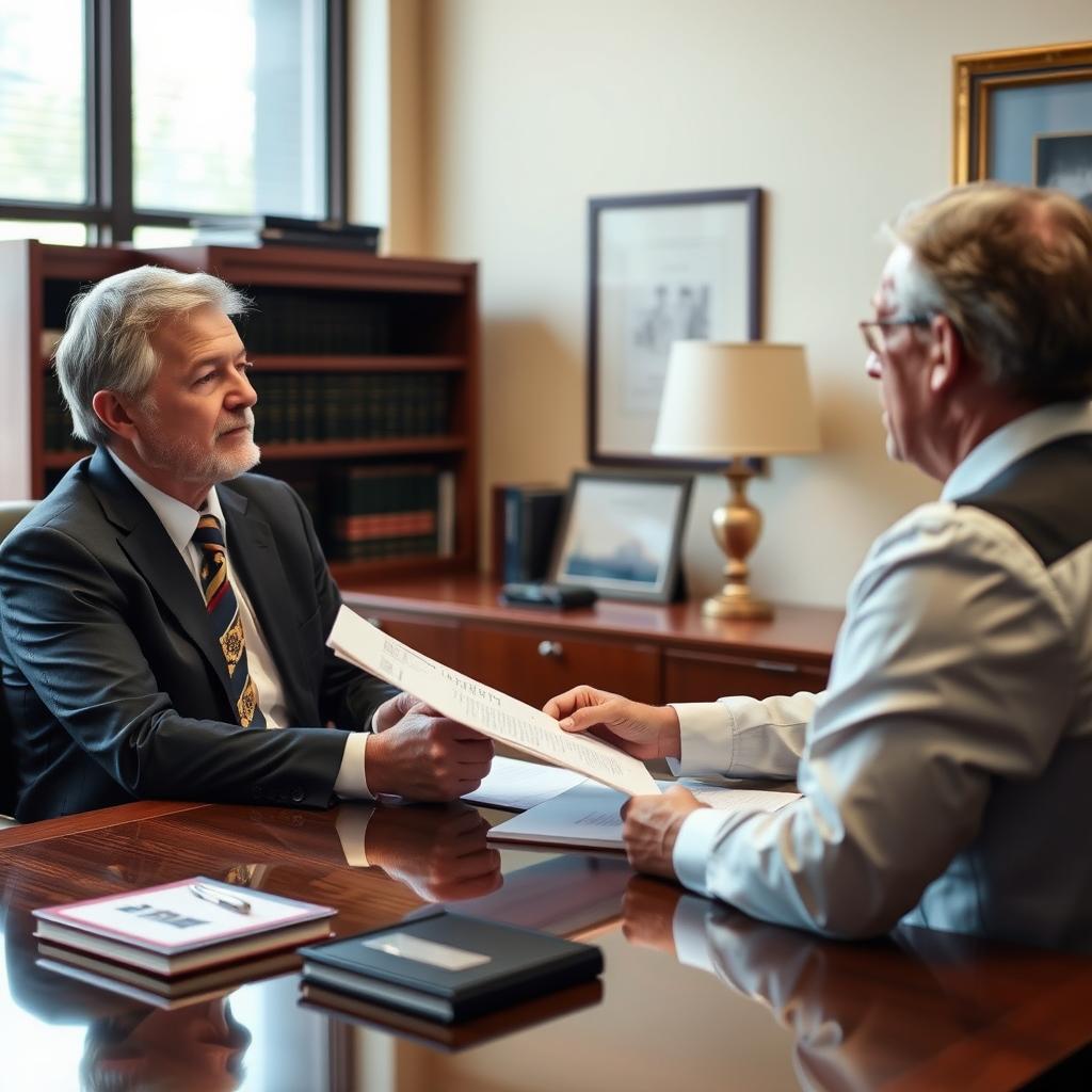 Paternity Rights Lawyer Spotsylvania County