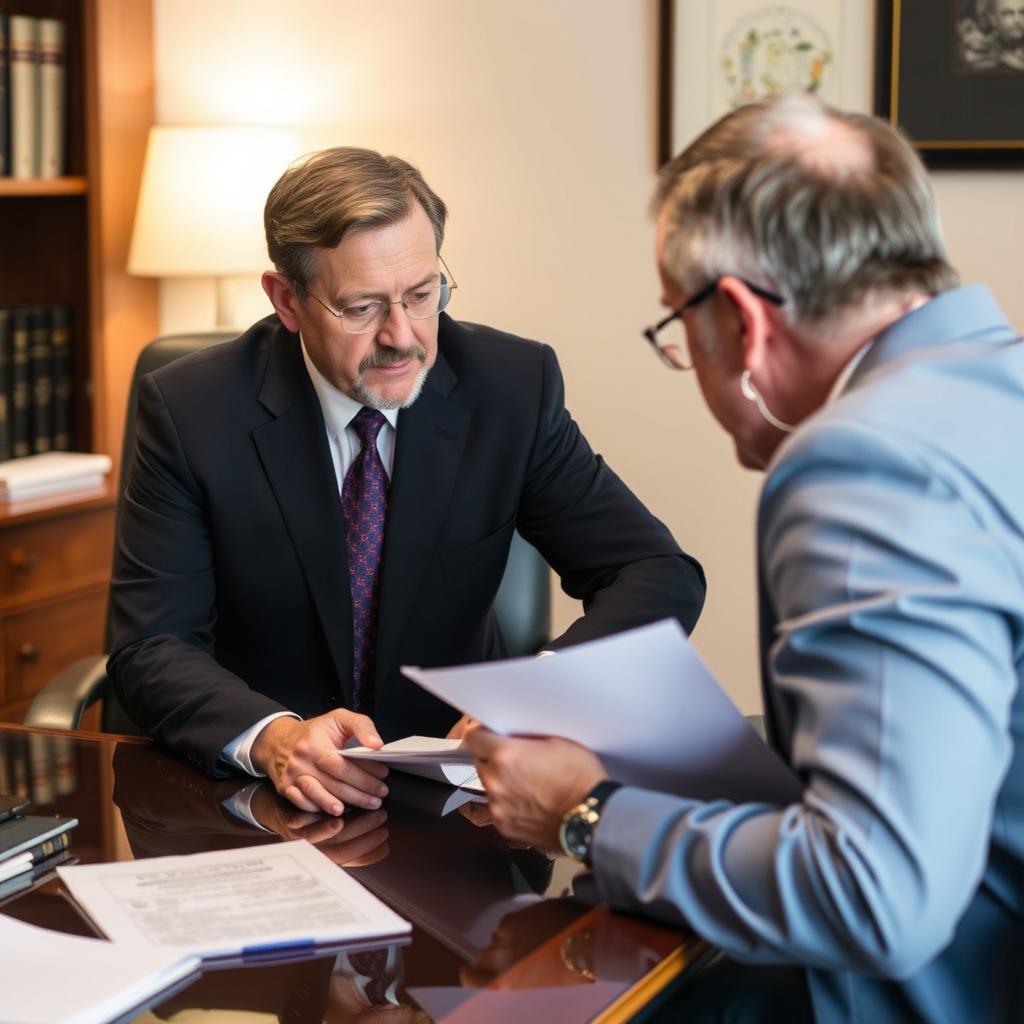 Paternity Rights Lawyer Stafford County