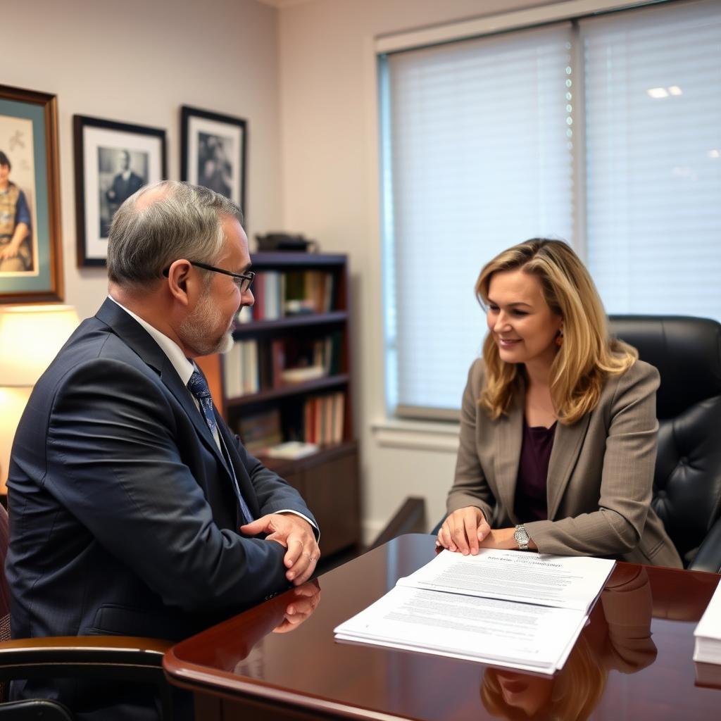 Paternity Rights Lawyer Virginia