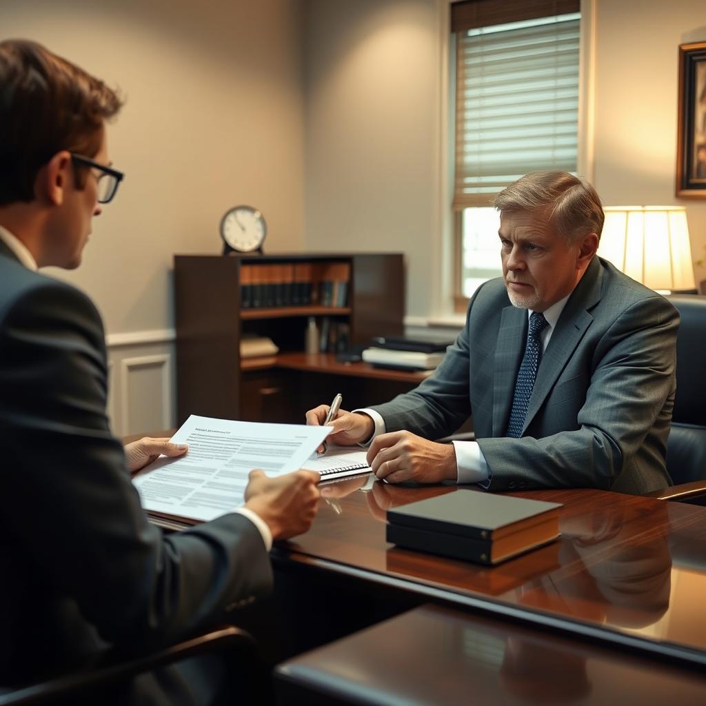 Paternity Rights Lawyer Warren County