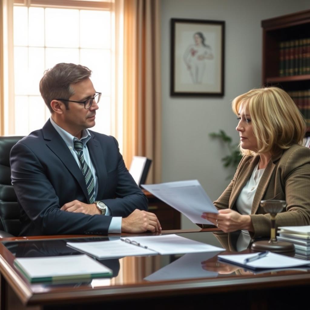 Paternity Test Lawyer Albemarle County