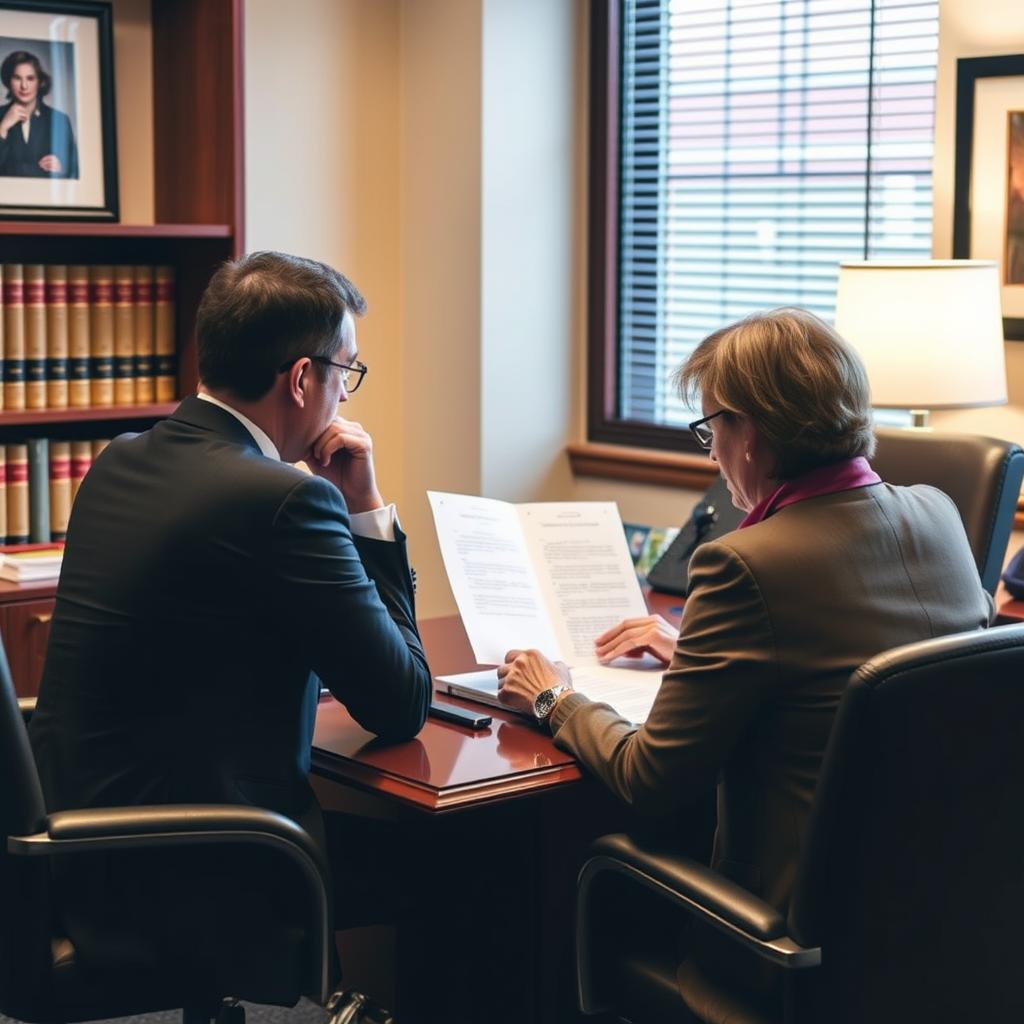 Paternity Test Lawyer Arlington County