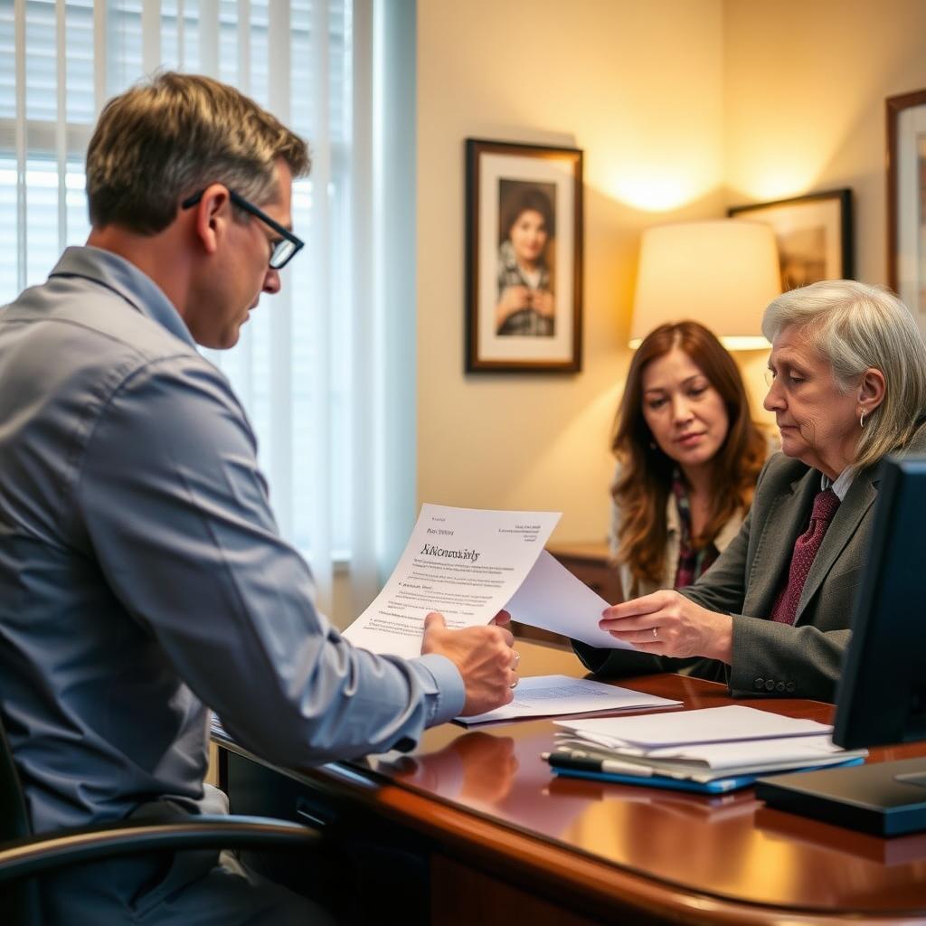 Paternity Test Lawyer Augusta County
