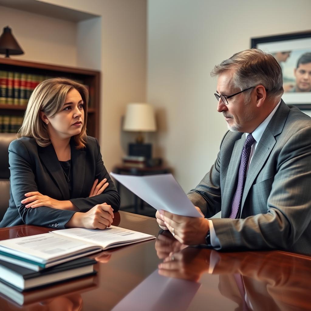 Paternity Test Lawyer Botetourt County