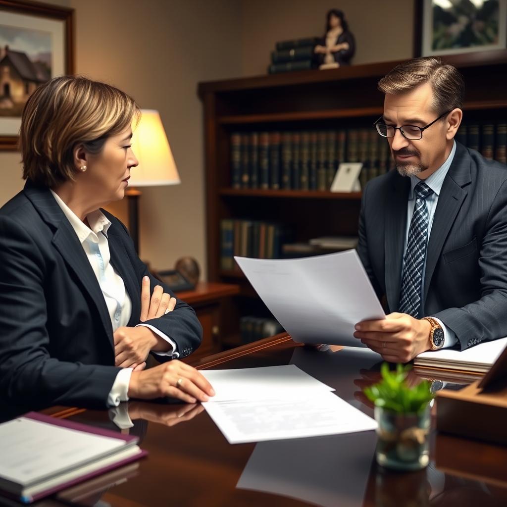 Paternity Test Lawyer Clarke County