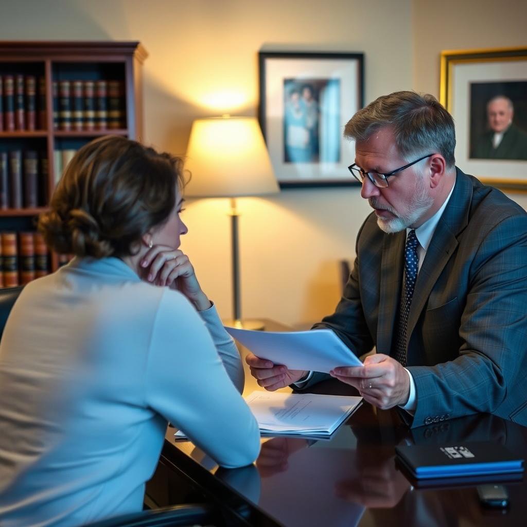 Paternity Test Lawyer Culpeper County