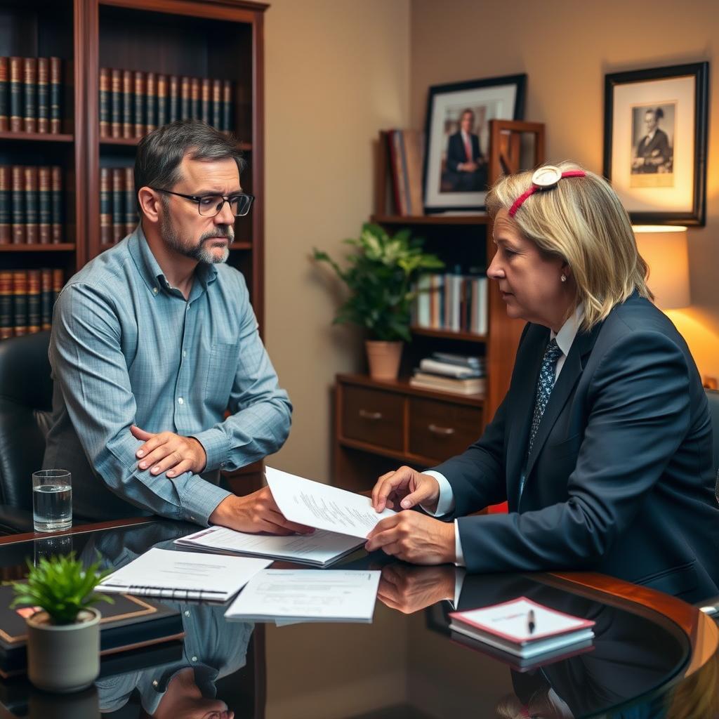 Paternity Test Lawyer Fairfax