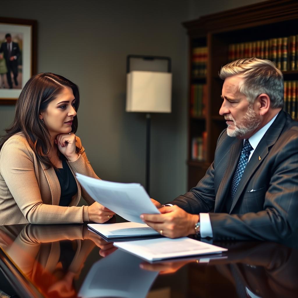 Paternity Test Lawyer Falls Church