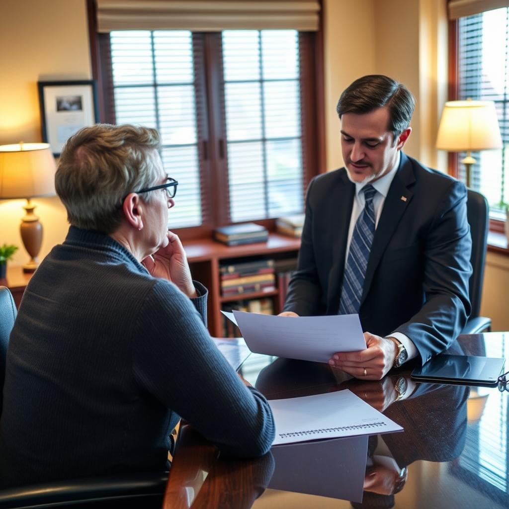 Paternity Test Lawyer Fredericksburg