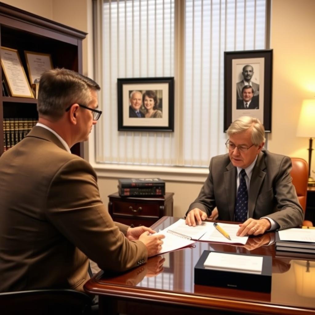 Paternity Test Lawyer Hanover County