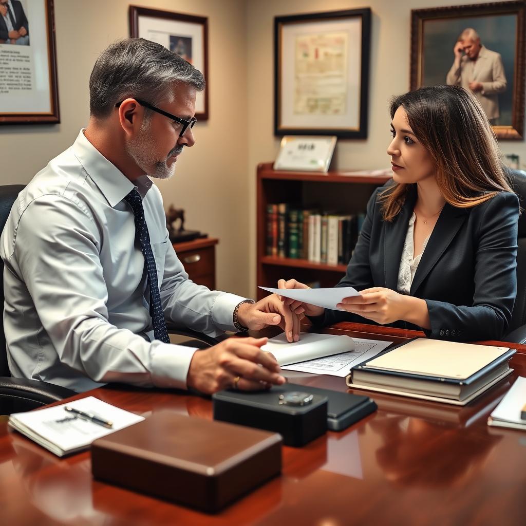 Paternity Test Lawyer Henrico County
