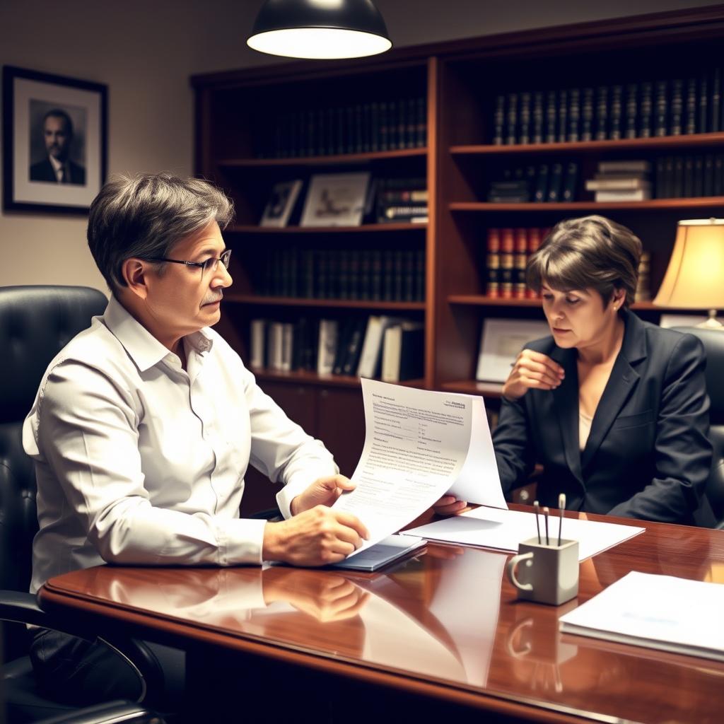 Paternity Test Lawyer King George County