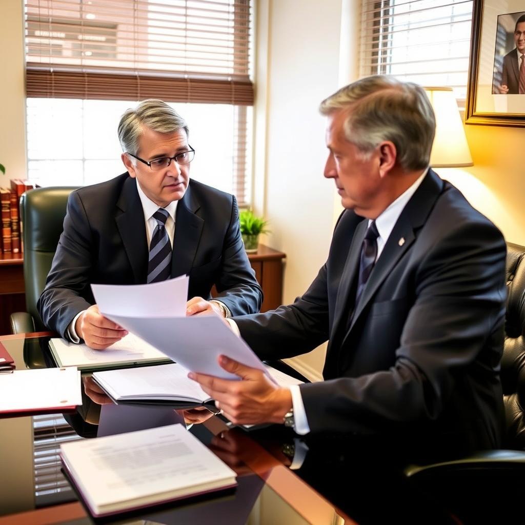 Paternity Test Lawyer King William County