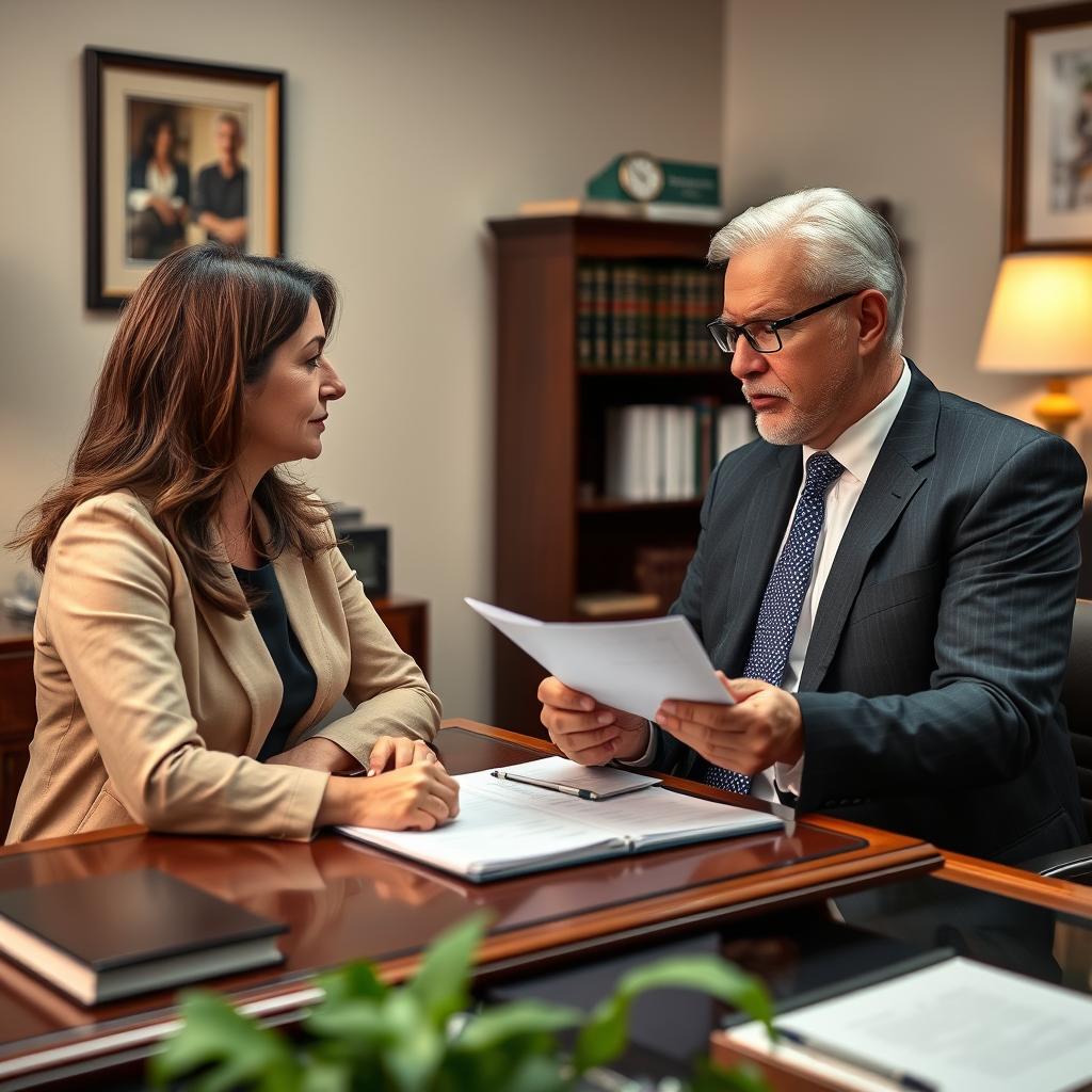 Paternity Test Lawyer Lexington