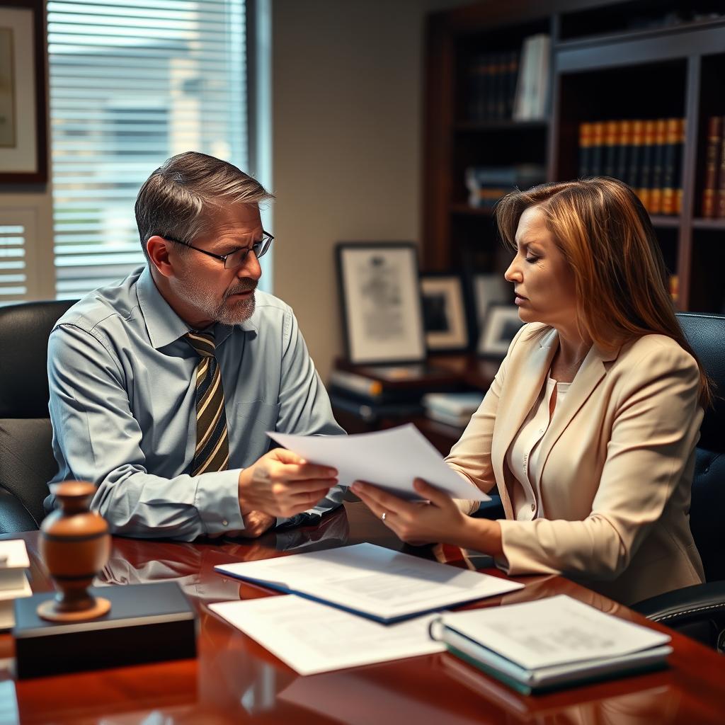 Paternity Test Lawyer Loudoun County