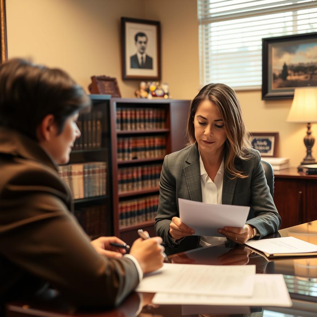 Paternity Test Lawyer Louisa County