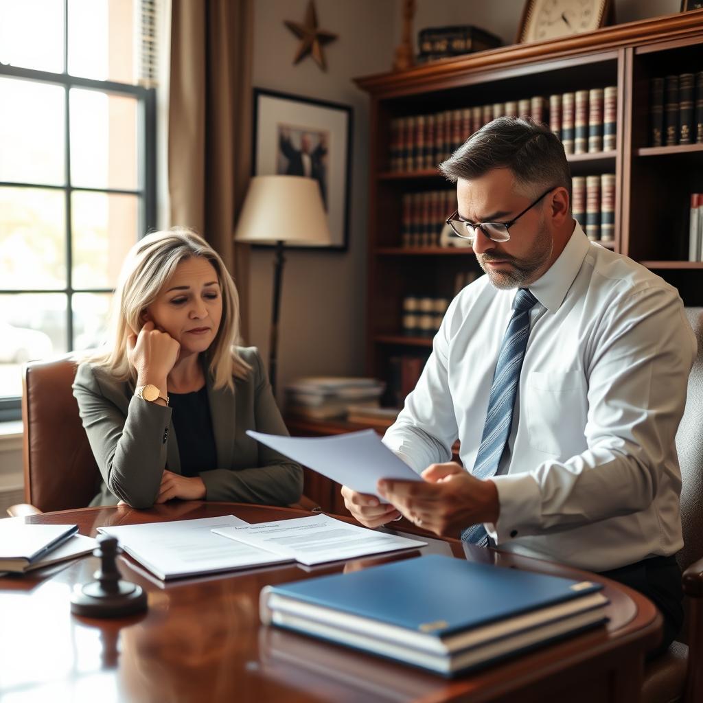 Paternity Test Lawyer Manassas Park