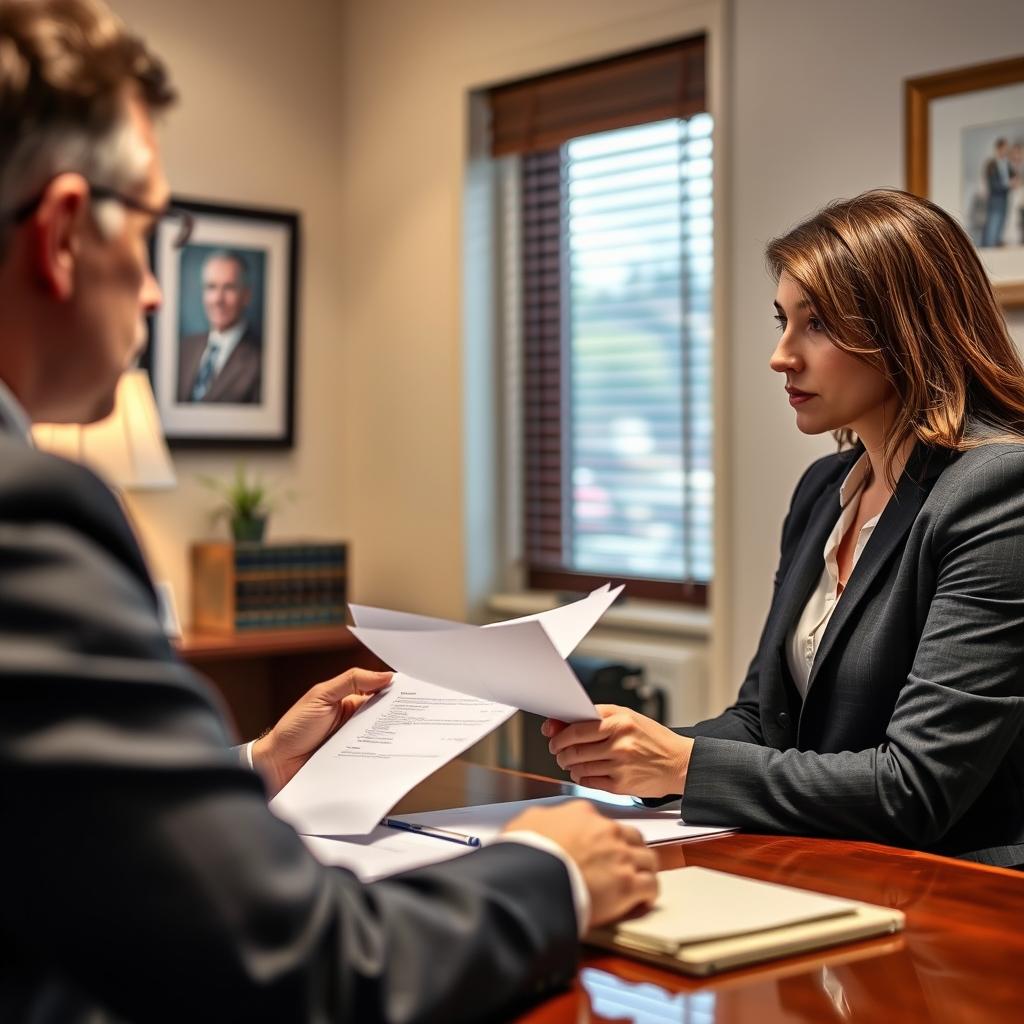 Paternity Test Lawyer Manassas