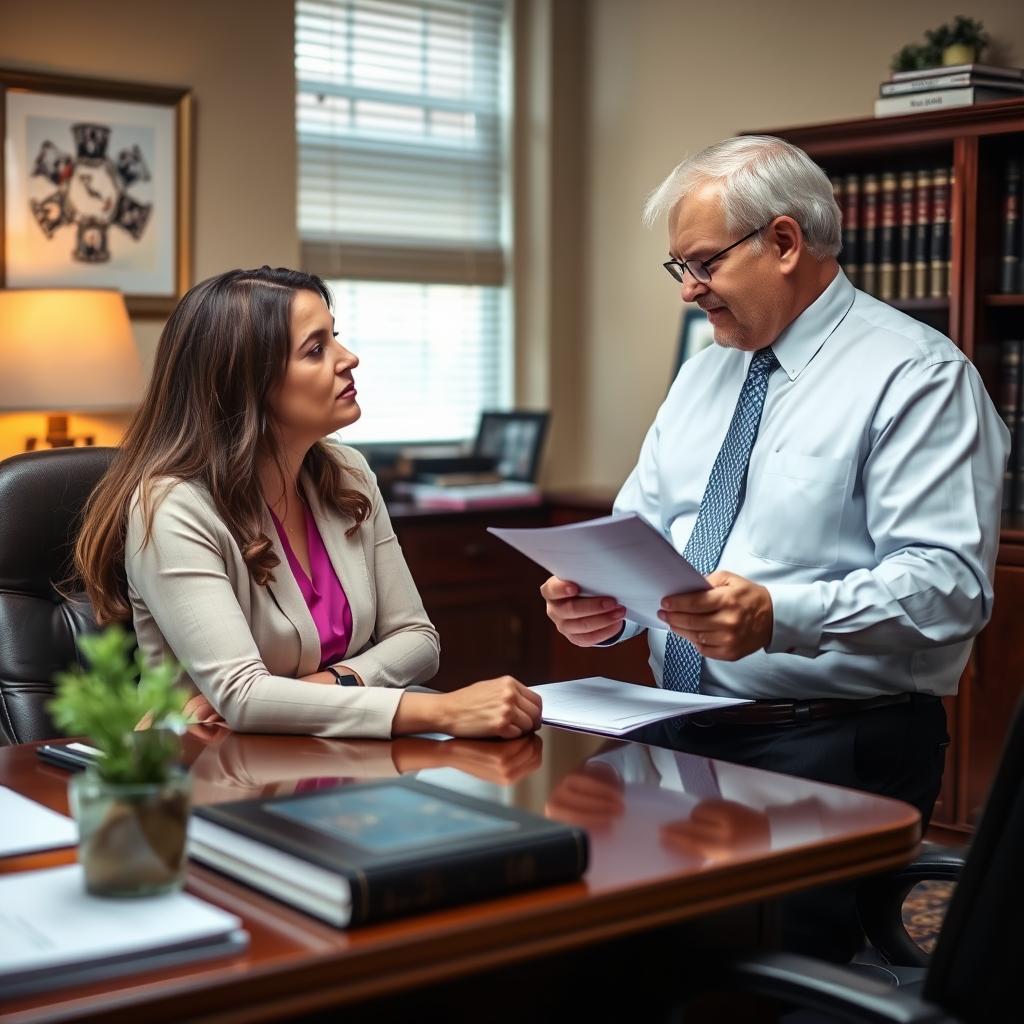 Paternity Test Lawyer Powhatan County