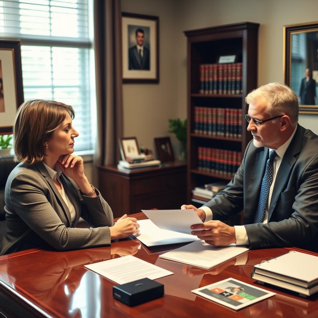 Paternity Test Lawyer Prince George County