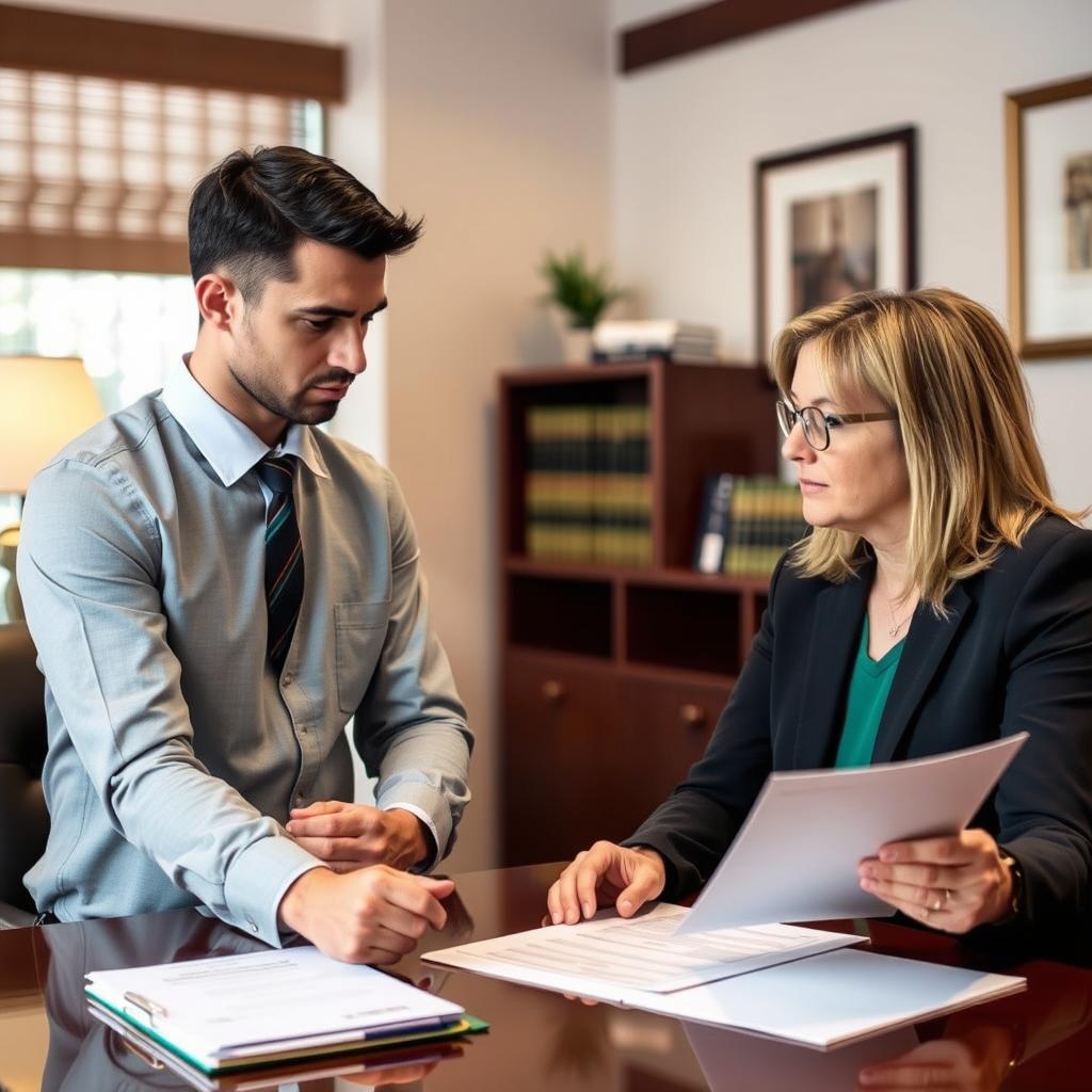 Paternity Test Lawyer Prince William County