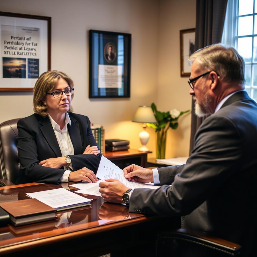 Paternity Test Lawyer Rappahannock County