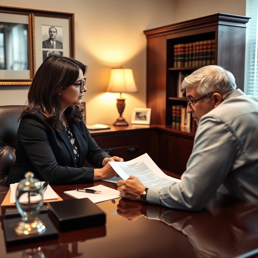 Paternity Test Lawyer Rockingham County