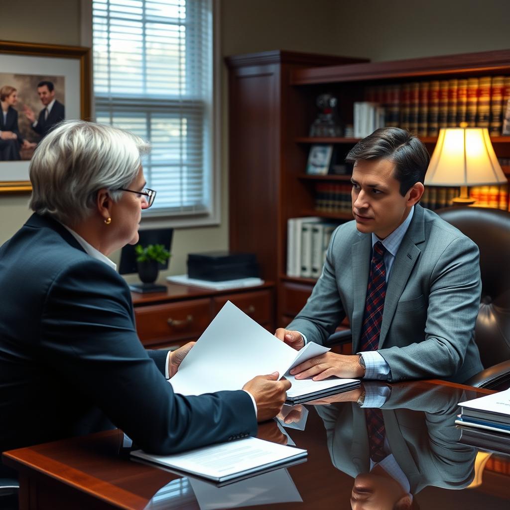 Paternity Test Lawyer Spotsylvania County