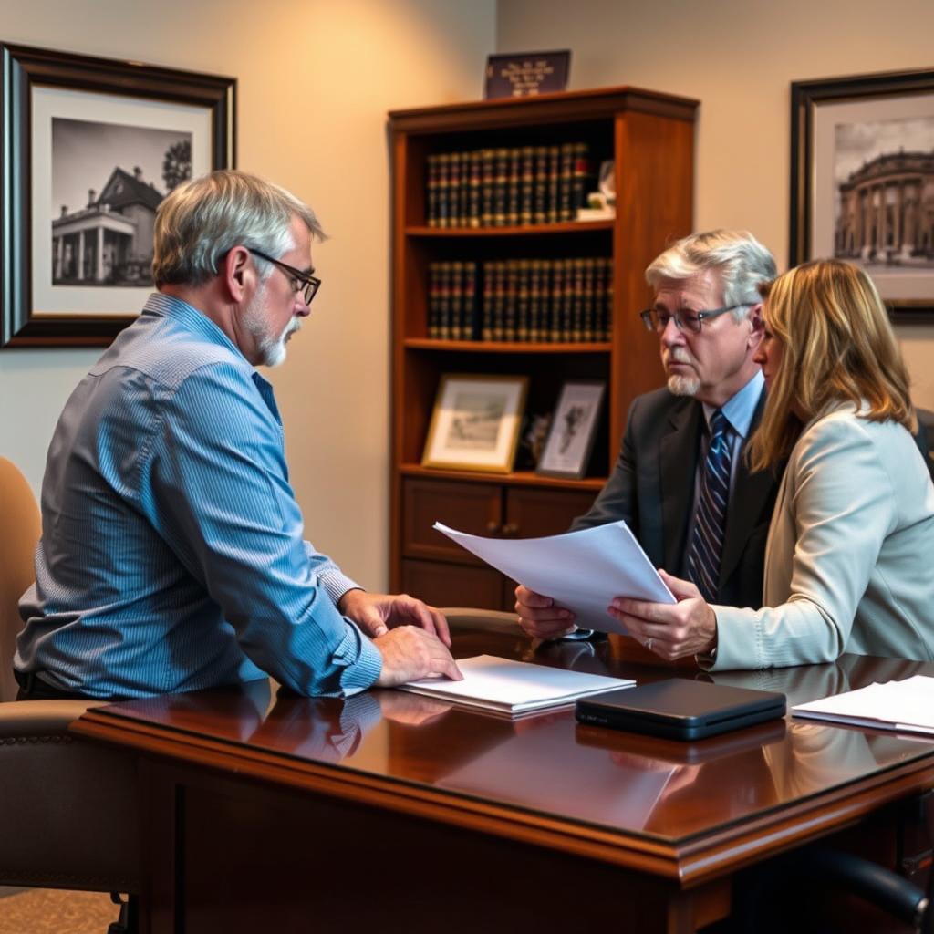 Paternity Test Lawyer Stafford County