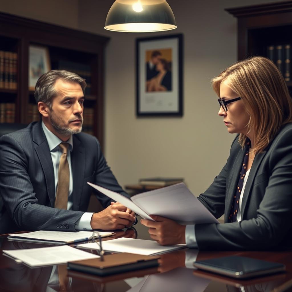 Paternity Test Lawyer Warren County