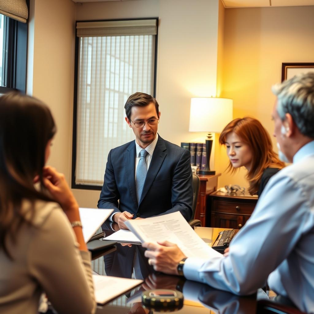 Physical Custody Lawyer Alexandria