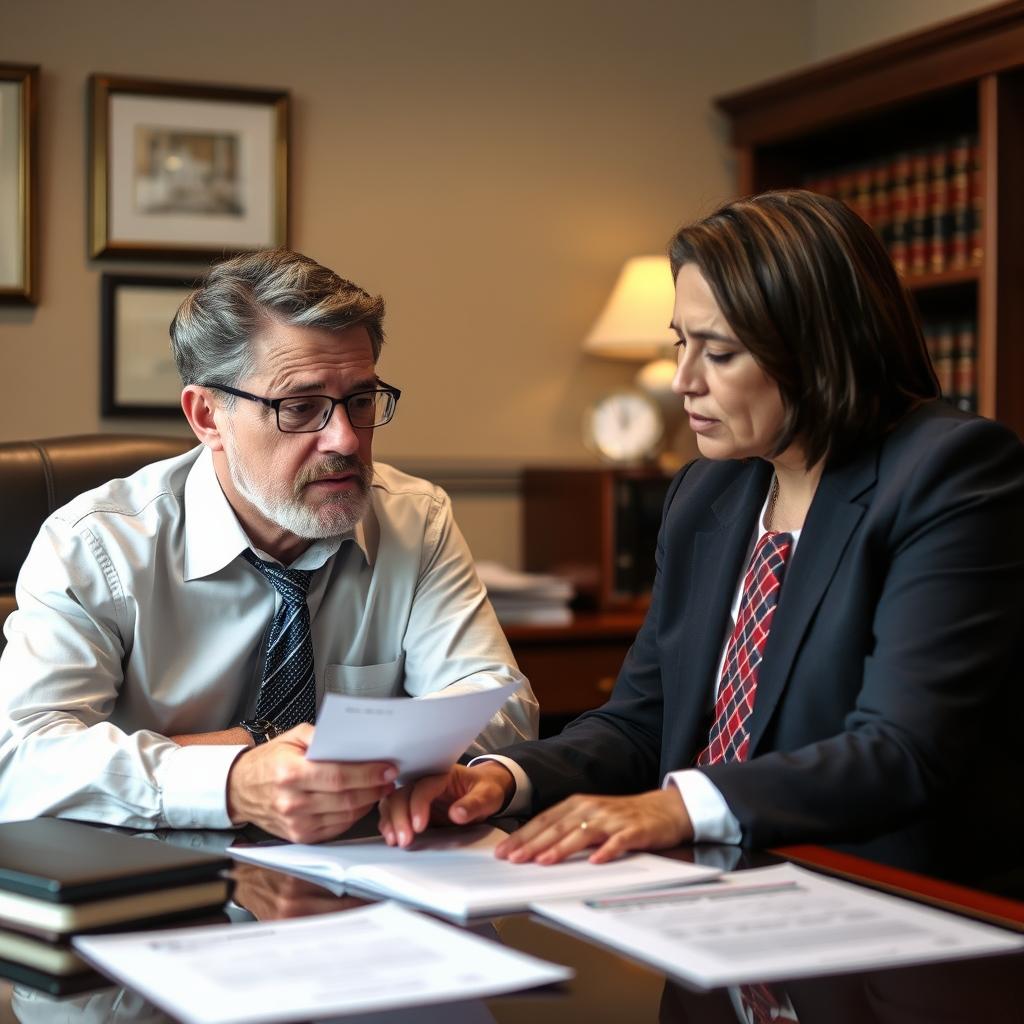 Physical Custody Lawyer Chesterfield County