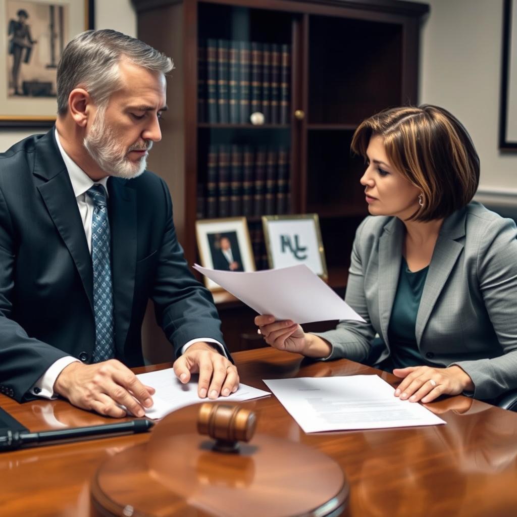 Physical Custody Lawyer Clarke County