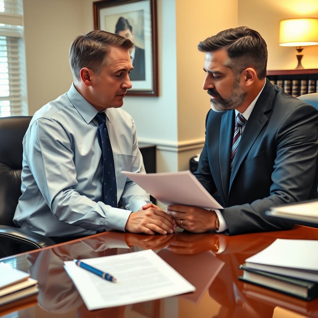 Physical Custody Lawyer Colonial Heights