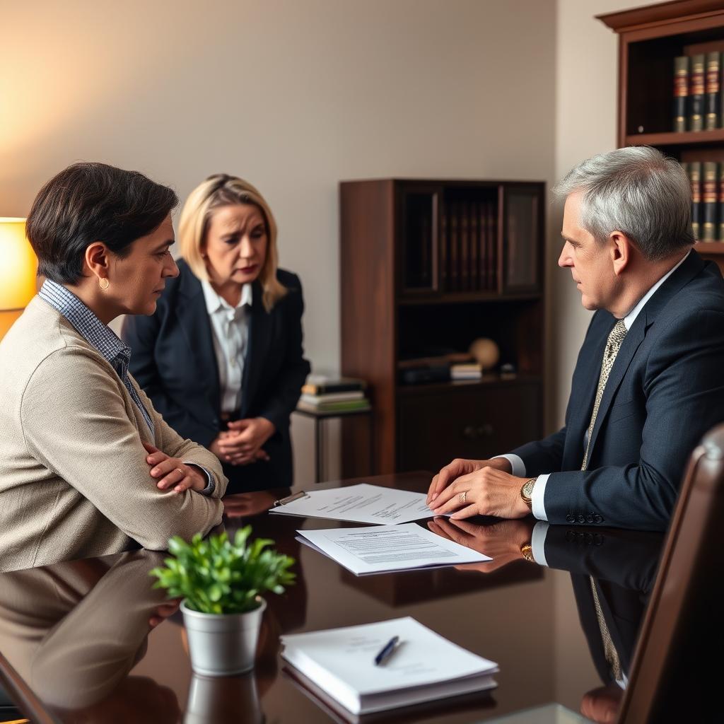 Physical Custody Lawyer Fairfax County