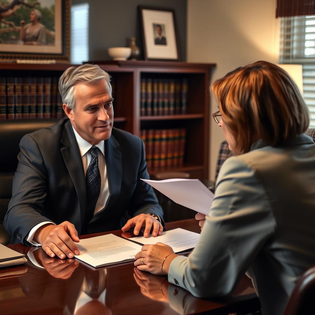Physical Custody Lawyer Fairfax