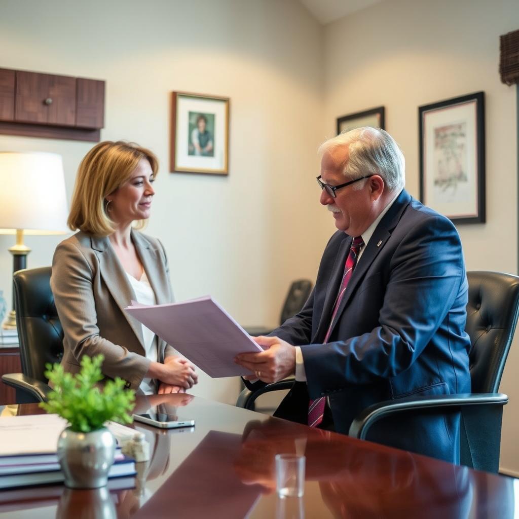 Physical Custody Lawyer Falls Church