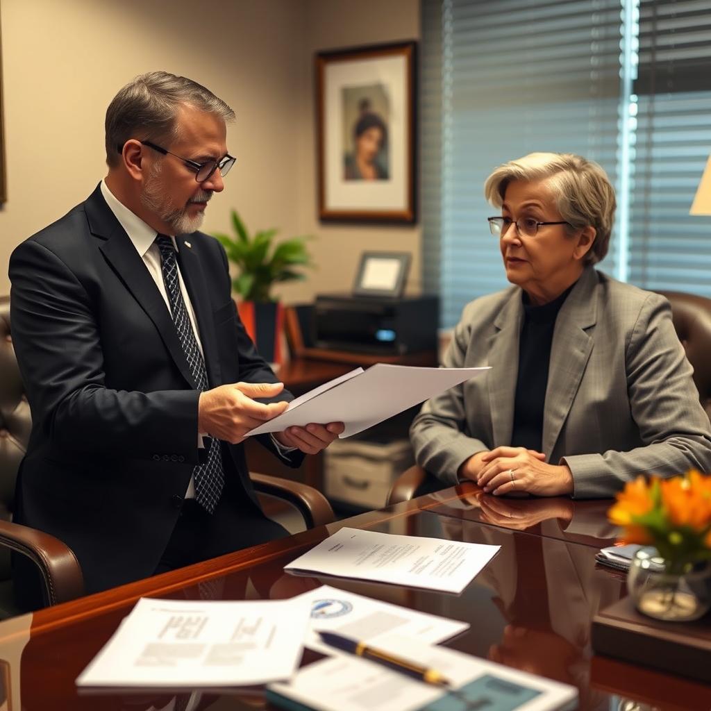 Physical Custody Lawyer Fauquier County