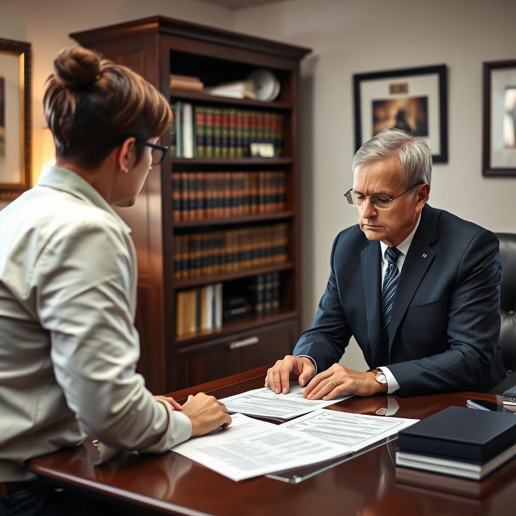 Physical Custody Lawyer Louisa County