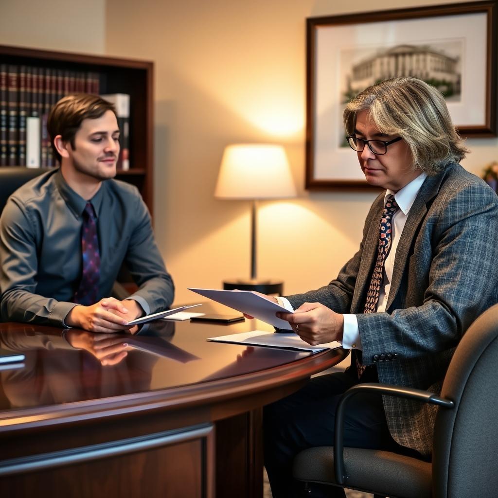 Physical Custody Lawyer Manassas Park