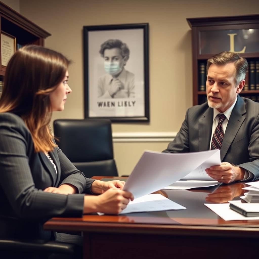 Physical Custody Lawyer Prince George County