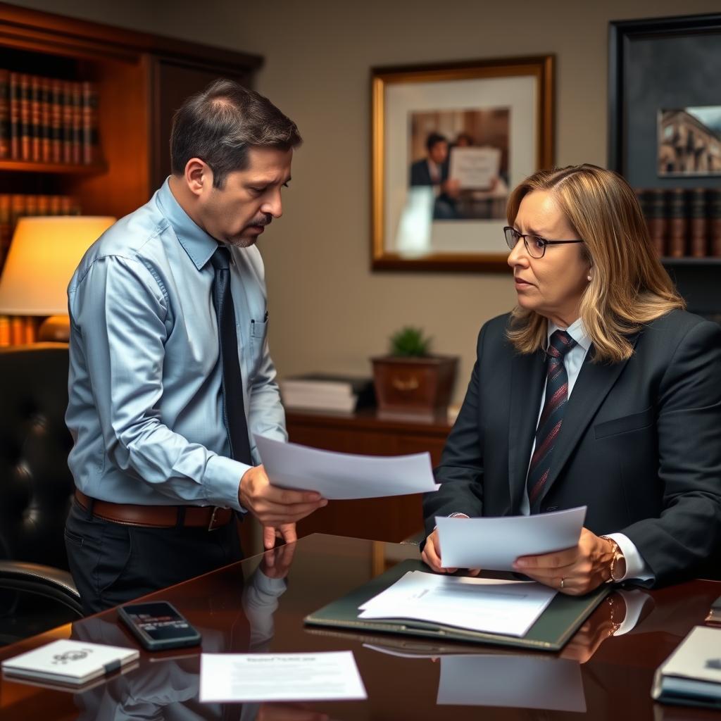 Physical Custody Lawyer Prince William County