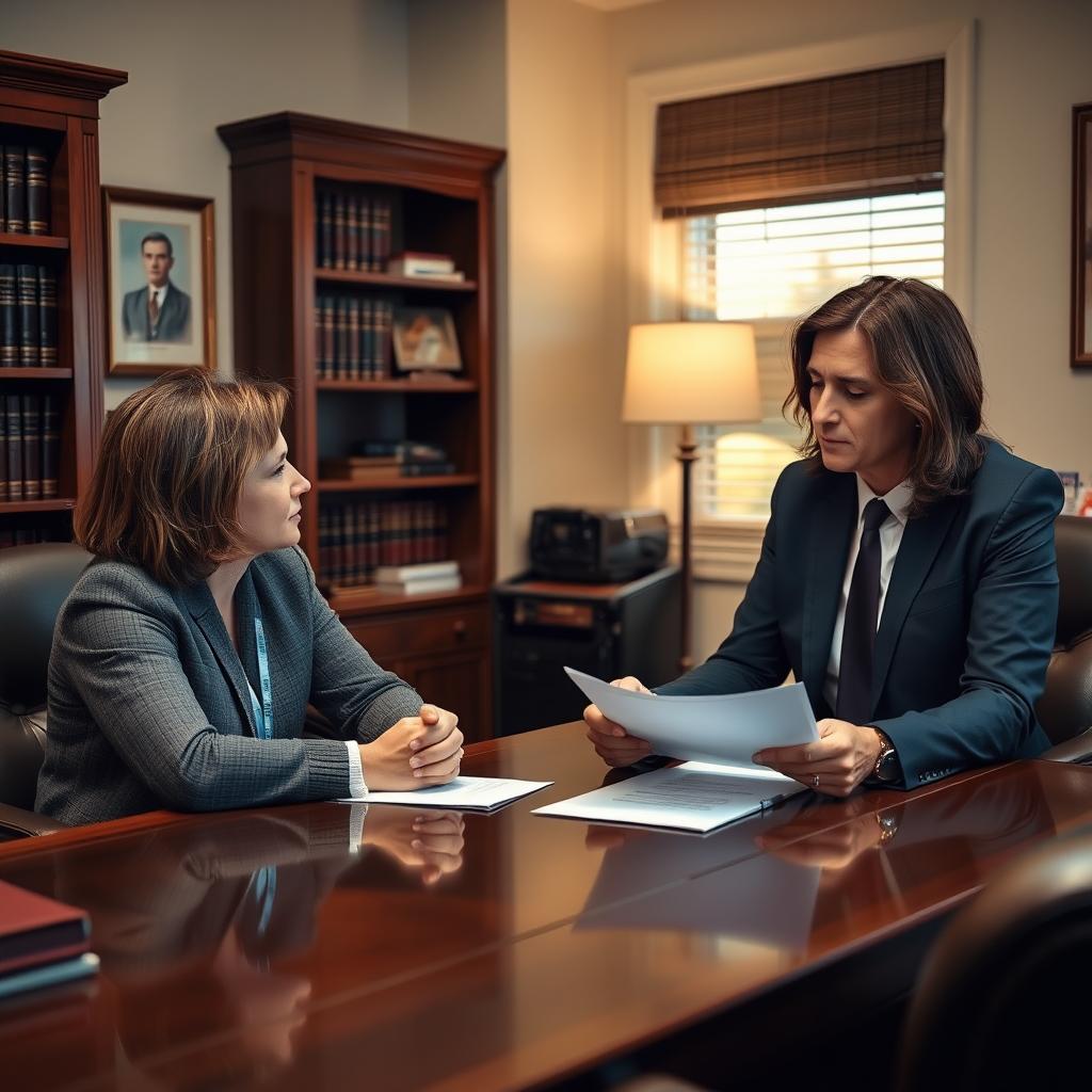 Physical Custody Lawyer Rockingham County
