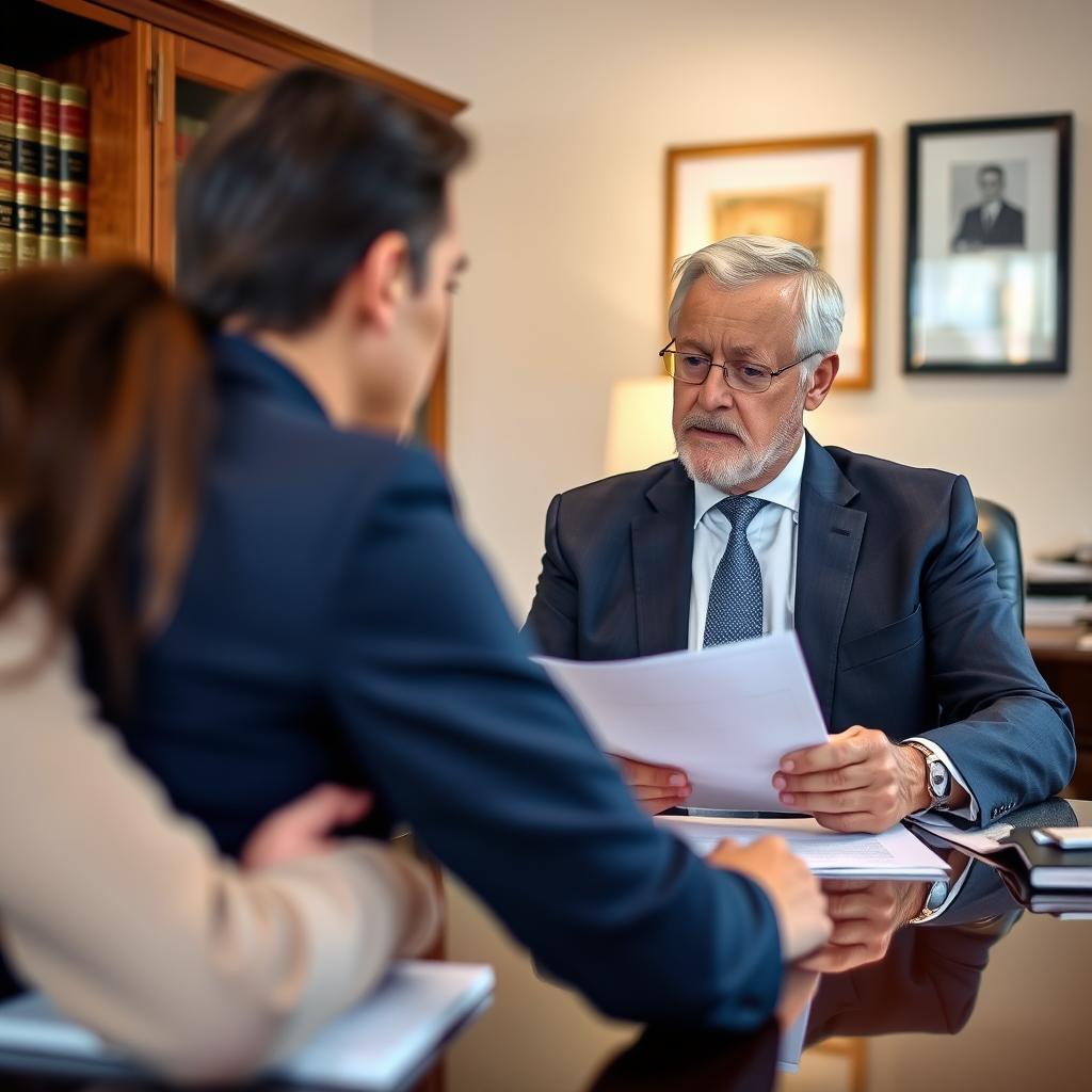 Physical Custody Lawyer Stafford County