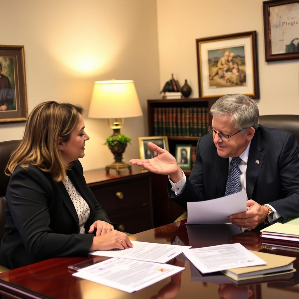 Physical Custody Lawyer Virginia