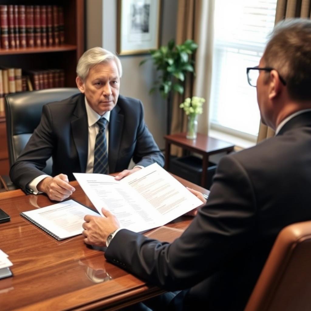 Service Member Divorce Lawyer Albemarle County