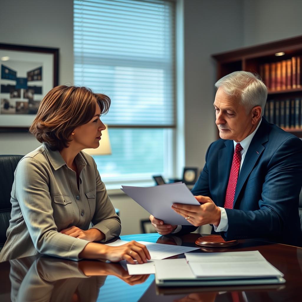 Service Member Divorce Lawyer Alexandria